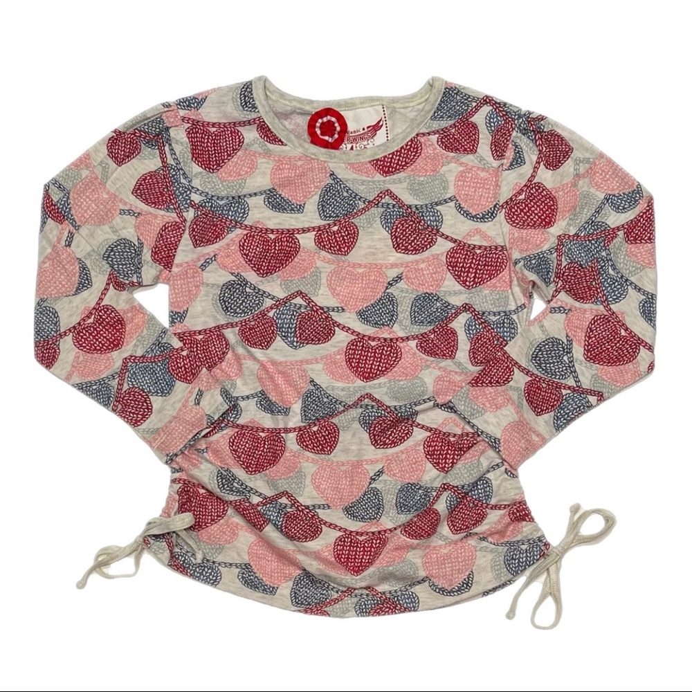 NWT Paper Wings Top Sz 4